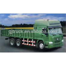 China preço baixo venda quente SINOTRUK 6 * 4 caminhão de carga com capacidade de carga de 25 toneladas